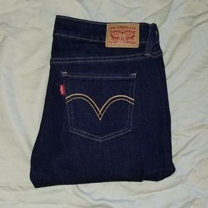 Levi's 535 Super Skinny